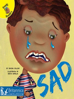 cover image of Sad
